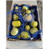 Image 1 : TRAY OF NEW FOOT PUMPS