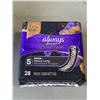 Image 1 : NEW PACK OF ALWAYS DISCREET BOUTUQUE PADS 84 TOTAL
