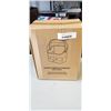 Image 1 : DUSTPROOF MAKEUP ORGANIZER WITH COVER