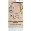 Image 2 : DUSTPROOF MAKEUP ORGANIZER WITH COVER