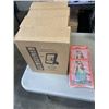 Image 1 : BOX OF AMAZON RETURNS PICTURES FRAMES