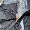 Image 3 : BOX OF 10 NEW FIRST STAR TRACKSUITS BLACK/WHITE WOMEN'S SIZE SMALL