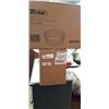 Image 1 : CASE OF TITAN 6" WHITE BAKING CUPS AND CASE OF BAKE CUP