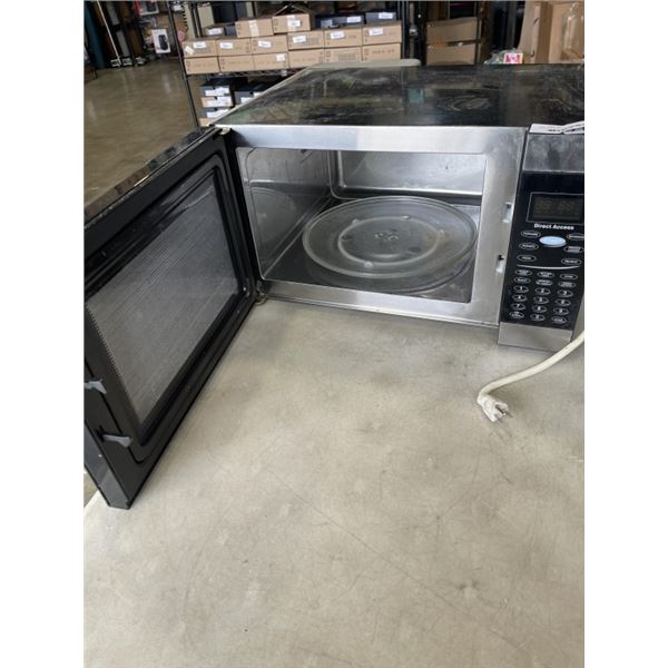 SANYO MICROWAVE