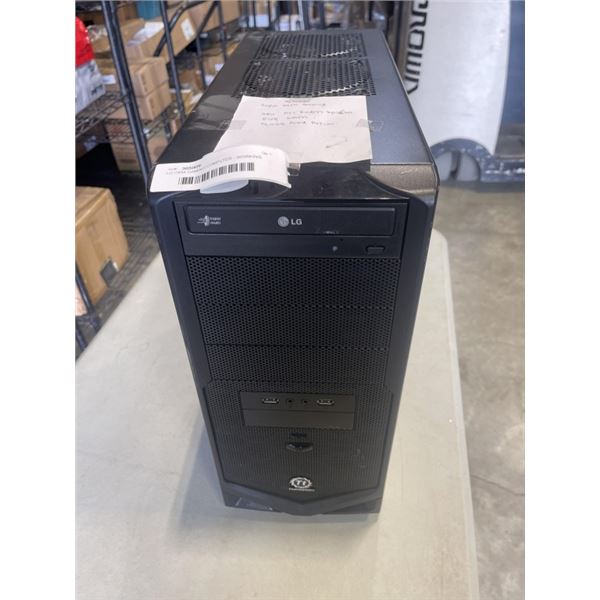 LG OEM GAMING COMPUTER - WORKING