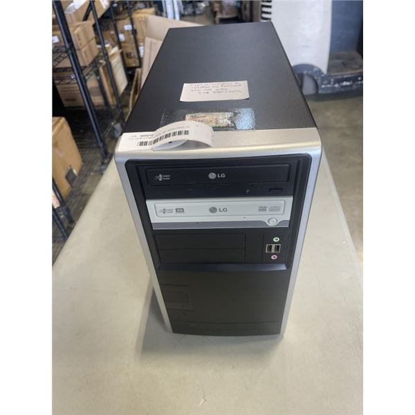LG OEM COMPUTER  W/ WINDOWS 10 UPDATE - WORKING