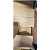 Image 3 : CASE OF 8 SHOWER CADDIES 2 PACK PER BOX VARIOUS SIZES AND COLOURS