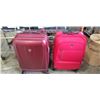 Image 1 : 2 HEYS ROLLING SUITCASES