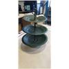 Image 1 : 3 TIER METAL STAND