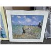 Image 4 : ASSORTED ESTATE PICTURES AND PRINTS