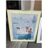 Image 7 : ASSORTED ESTATE PICTURES AND PRINTS