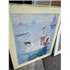 Image 8 : ASSORTED ESTATE PICTURES AND PRINTS