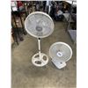 Image 1 : FLOOR AND TABLE FANS