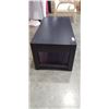 Image 3 : SOLID WOOD DARK FINISH COFFEE TABLE