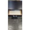 Image 4 : SOLID WOOD DARK FINISH COFFEE TABLE