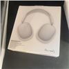 Image 2 : TWO NEW P9 WHITE WIRELESS BLUETOOTH HEADPHONES AIRPOD MAX LOOKALIKES