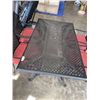 Image 2 : PATIO TABLE WITH 4 ARM CHAIRS