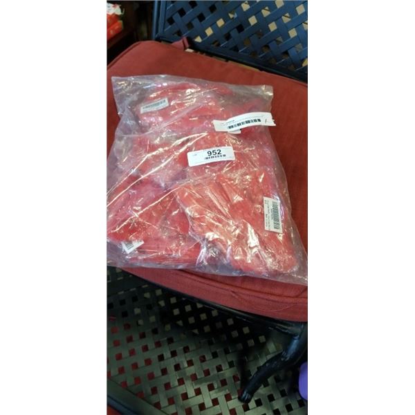 12 NEW 36 PACKS OF PLASTIC CORDLESS WEED TRIMMER BLADES