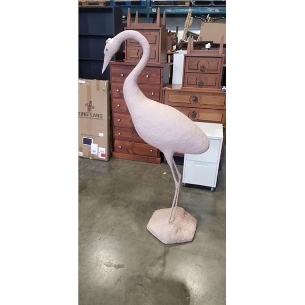 FLAMINGO DECOR, 66 INCH TALL