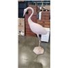 Image 1 : FLAMINGO DECOR, 66 INCH TALL