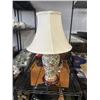 Image 1 : HAND PAINTED EASTER LAMP