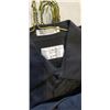 Image 4 : APPROX 15 BLACK SIZE LARGE DRESS SHIRTS