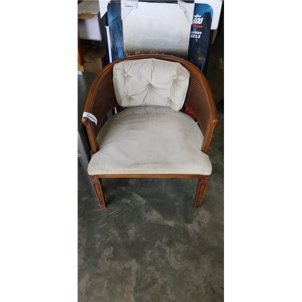 MCM ARMCHAIR