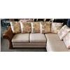 Image 5 : 2 PC RATTANSECTIONMAL SOFA, GOOD CLEAN CONDITION