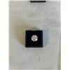 Image 3 : NEW 4.0CT MOISSANITE STONE, ROUND BRILLIANT CUT, GH-VVS1 TESTS POSITIVE W/ DIAMOND TESTER - MORE BRI