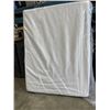 Image 1 : AS NEW QUEENSIZE DOUGLAS ALPINE MATTRESS