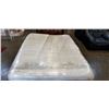 Image 1 : AS NEW DOUGLAS QUEENSIZE ALPINE MATTRESS