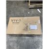 Image 1 : VIVO WHITE DESK RISER