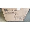 Image 1 : LIFE FINDS UNDER COUNTER PULL OUT TRASH CAN DUAL SYSTEM