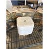 Image 2 : 3 NEW TERRAZZO PREMIUM AROMA DIFFUSERS, ARTISAN CRAFTED ULTRASONIC TECHNOLOGY, DYNAMIC LIGHT THERAPY