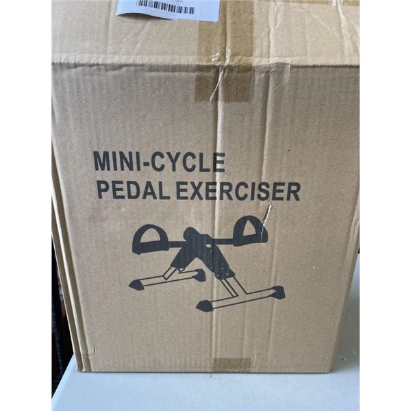 MINI-CYCLE PEDAL EXERCISER