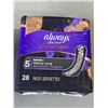 Image 1 : NEW PACK OF ALWAYS DISCREET BOUTUQUE PADS 84 TOTAL