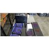 Image 1 : KILM CD PLAYER WITH LAPTOP COOLER AND 2 KEYBOARDS