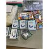 Image 3 : ASSORTED AMAZON ITEMS INCLUDING ADAMSON SCALE, SHOE INSOLES, LACES, FOOT MOISTURIZING MASKS ETC