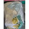 Image 4 : ASSORTED AMAZON ITEMS INCLUDING ADAMSON SCALE, SHOE INSOLES, LACES, FOOT MOISTURIZING MASKS ETC