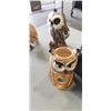 Image 4 : VEGETABLE CHOPPER / SLICER, COLLECTIBLE OWLS, 45 RECORDS ETC