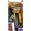 Image 4 : ASSORTED HOUSEHOLD AND DECOR, MUTI BOARD GAME AND MEDIA WALL MOUNT SHELVES