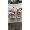 Image 1 : 2 BINS OF PIPE ATTACHMENTS AND BAGGIES