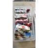 Image 2 : 2 BINS OF PIPE ATTACHMENTS AND BAGGIES