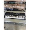 Image 1 : VANGOA MK-2108 ELECTRIC KEYBOARD - WORKS BUT NO CORDS
