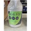 Image 1 : BOX OF 5 BOG FOG 64 FL OZ FOG MACHINE LIQUID