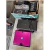 Image 3 : VARIOUS COMPUTER PARTS, FOR PARTS. INCLUDING 2 LAPTOPS, COMPUTER FANS, POWER SUPPLY