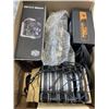 Image 4 : VARIOUS COMPUTER PARTS, FOR PARTS. INCLUDING 2 LAPTOPS, COMPUTER FANS, POWER SUPPLY