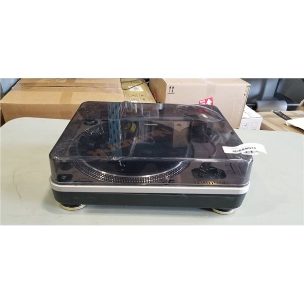NUMARK PRO TT-1 PROFESSIONAL DIRECT DRIVE TURNTABLE