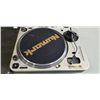 Image 2 : NUMARK PRO TT-1 PROFESSIONAL DIRECT DRIVE TURNTABLE