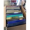 Image 3 : LARGE BOX OF VINYL RECORDS